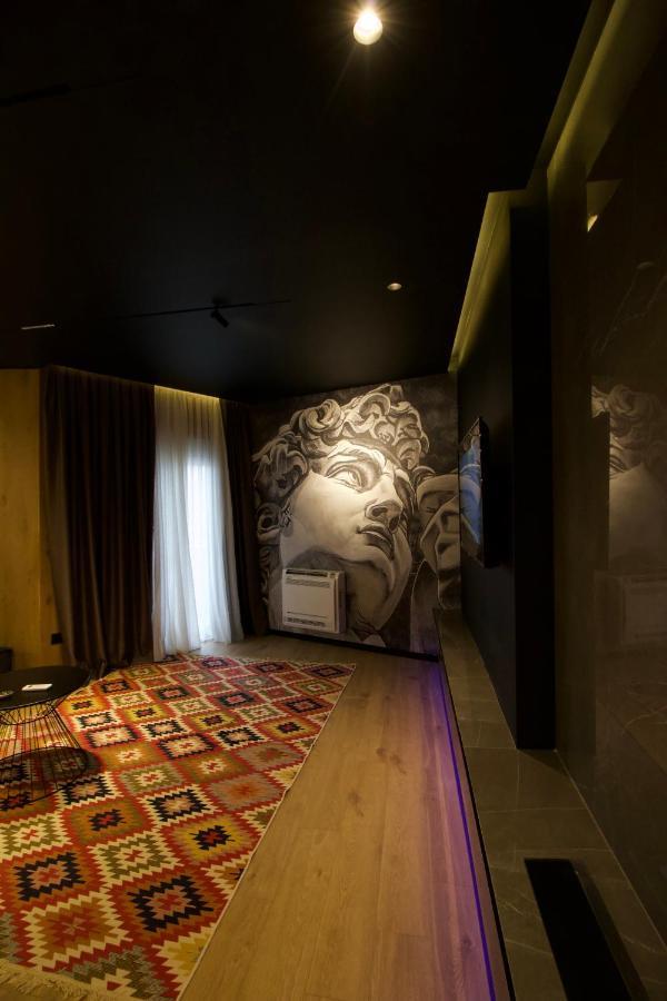 King'S Apartment Korce Exterior foto